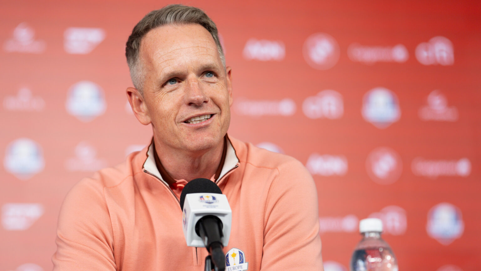 Luke Donald: ‘This Week Isn’t About Earnings’ on Ryder Cup Compensation