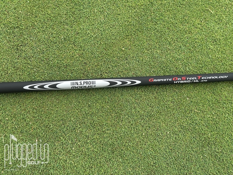 Nippon Modus Hybrid HL Shaft Evaluation