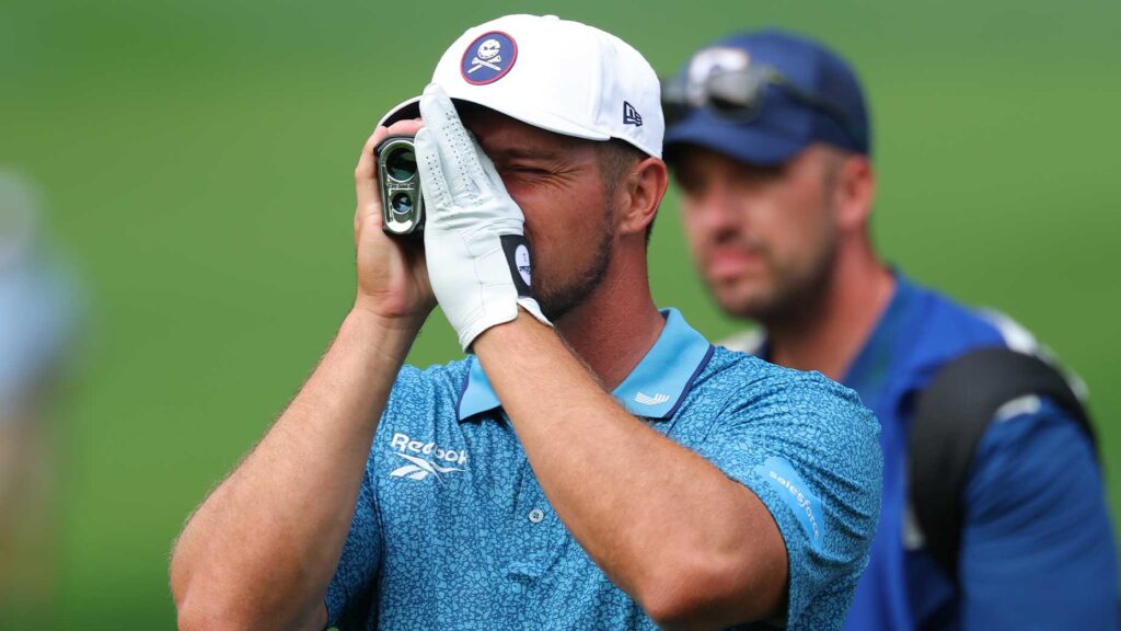 One of the Tour’s Most Dominant Products? Players Can’t Utilize It