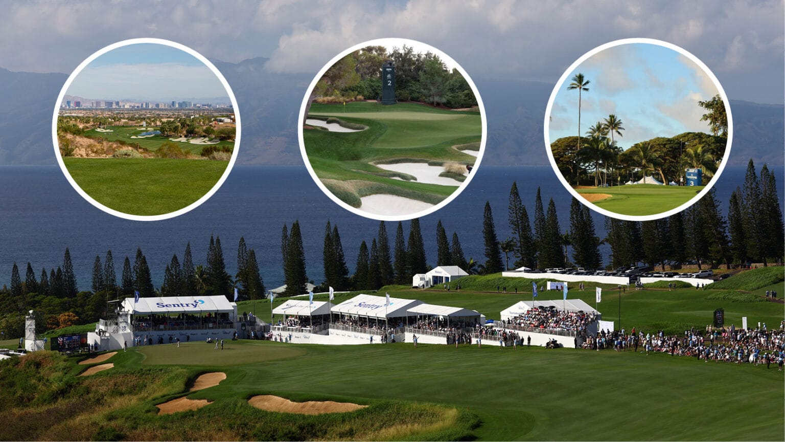 PGA Tour Relocates The Sentry: Explore 5 Alternative Locations