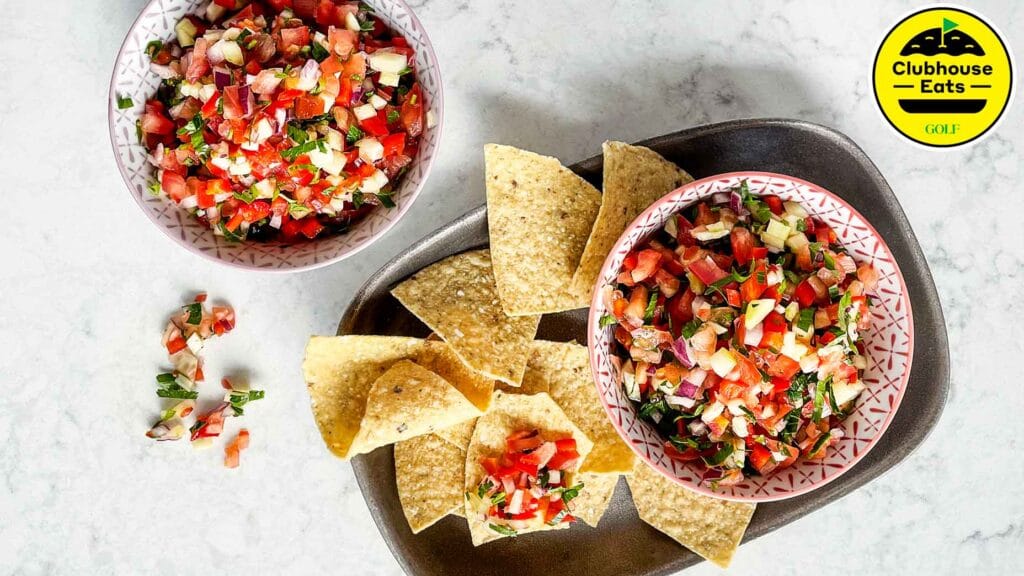 Perfect Homemade Salsa: Tips from Golf Club Chefs