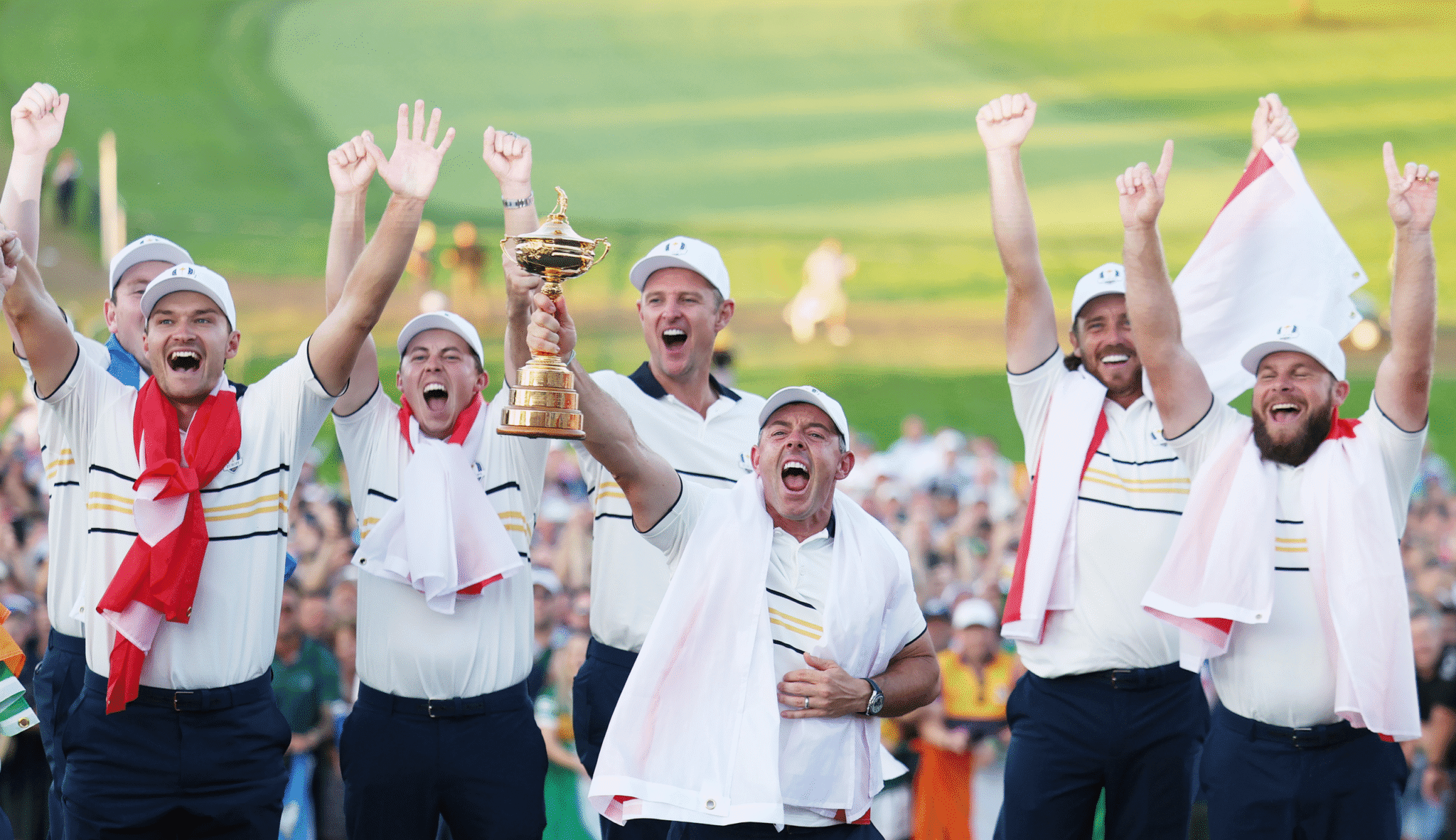 ryder cup 2025 live score