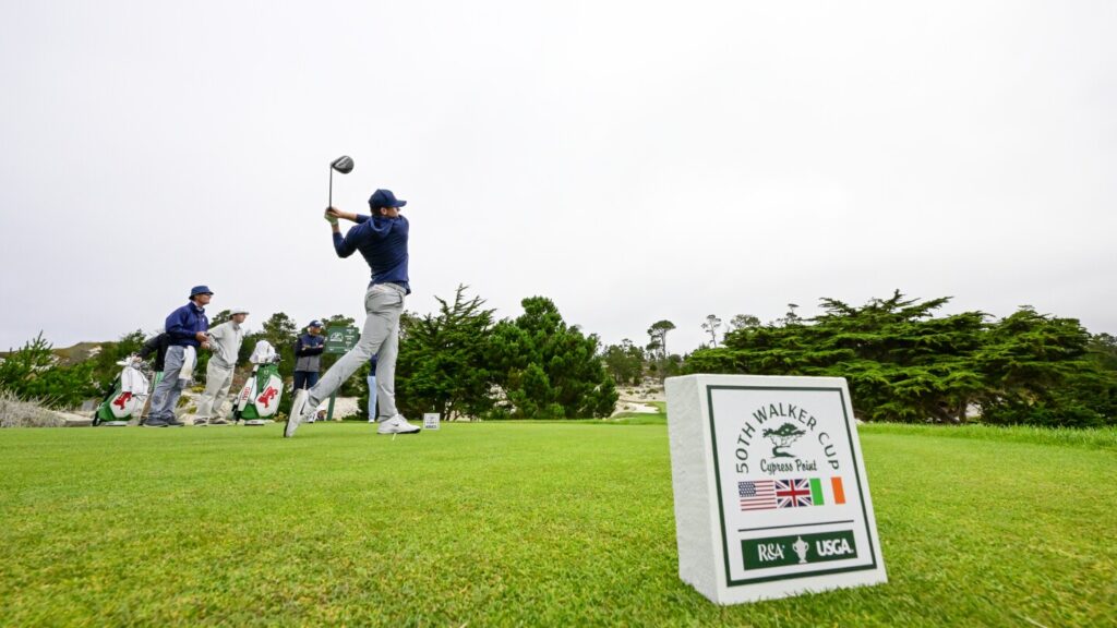 Podcast: A Look Ahead to the 50th Walker Cup and the 2025-26 NCAA Golf Season