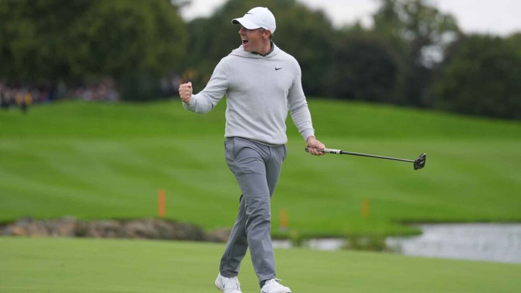 Rory McIlroy’s Irish Open Victory Reinforces His Key Message