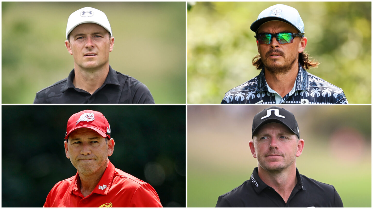 Ryder Cup B-Teams: 12 Emerging Stars from the USA and Europe