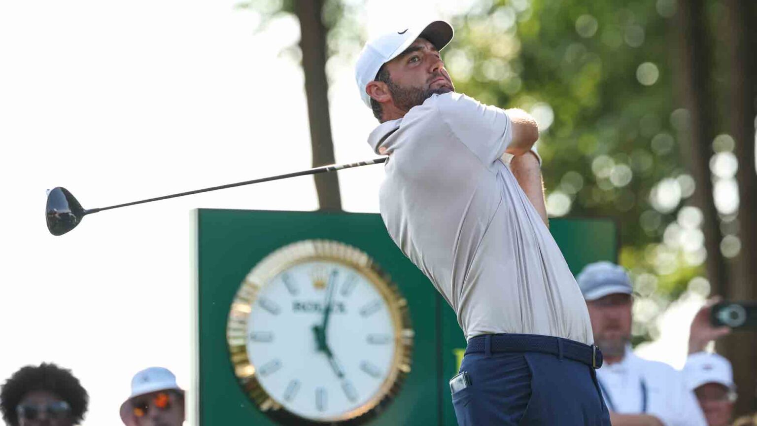 Scottie Scheffler’s Greatest Strength? Analyst Claims It’s ‘Light Years’ Beyond the Competition