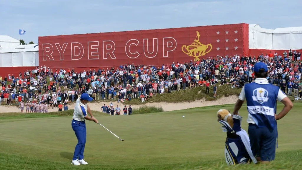 Statistics Spotlight: The 2025 Ryder Cup at Bethpage Black