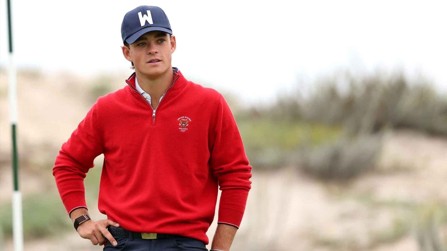 The Surprising Inspiration Behind Jackson Koivun’s Walker Cup Journey