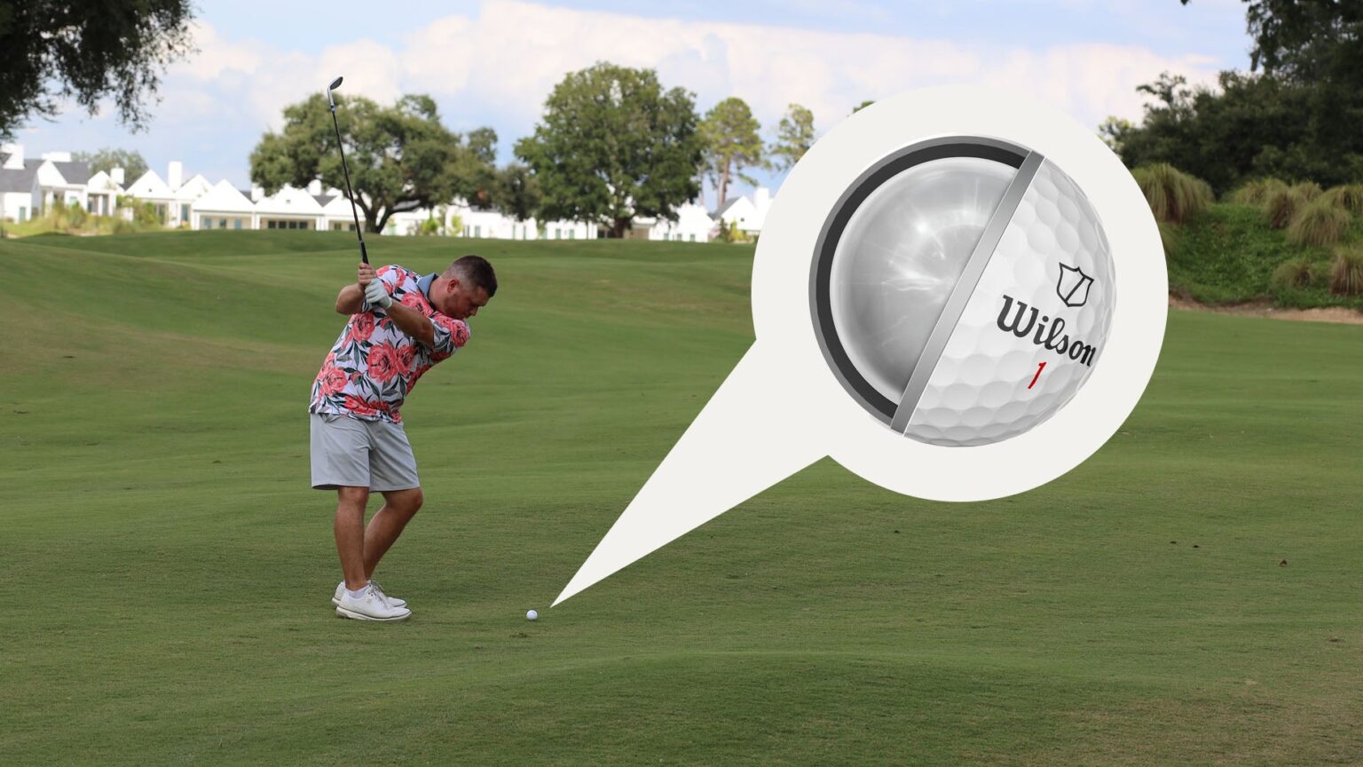 The Unexpected Golf Ball that Turned My Season Around