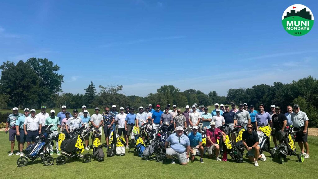 This Community’s Weekly Golf League Showcases the Best of the Game