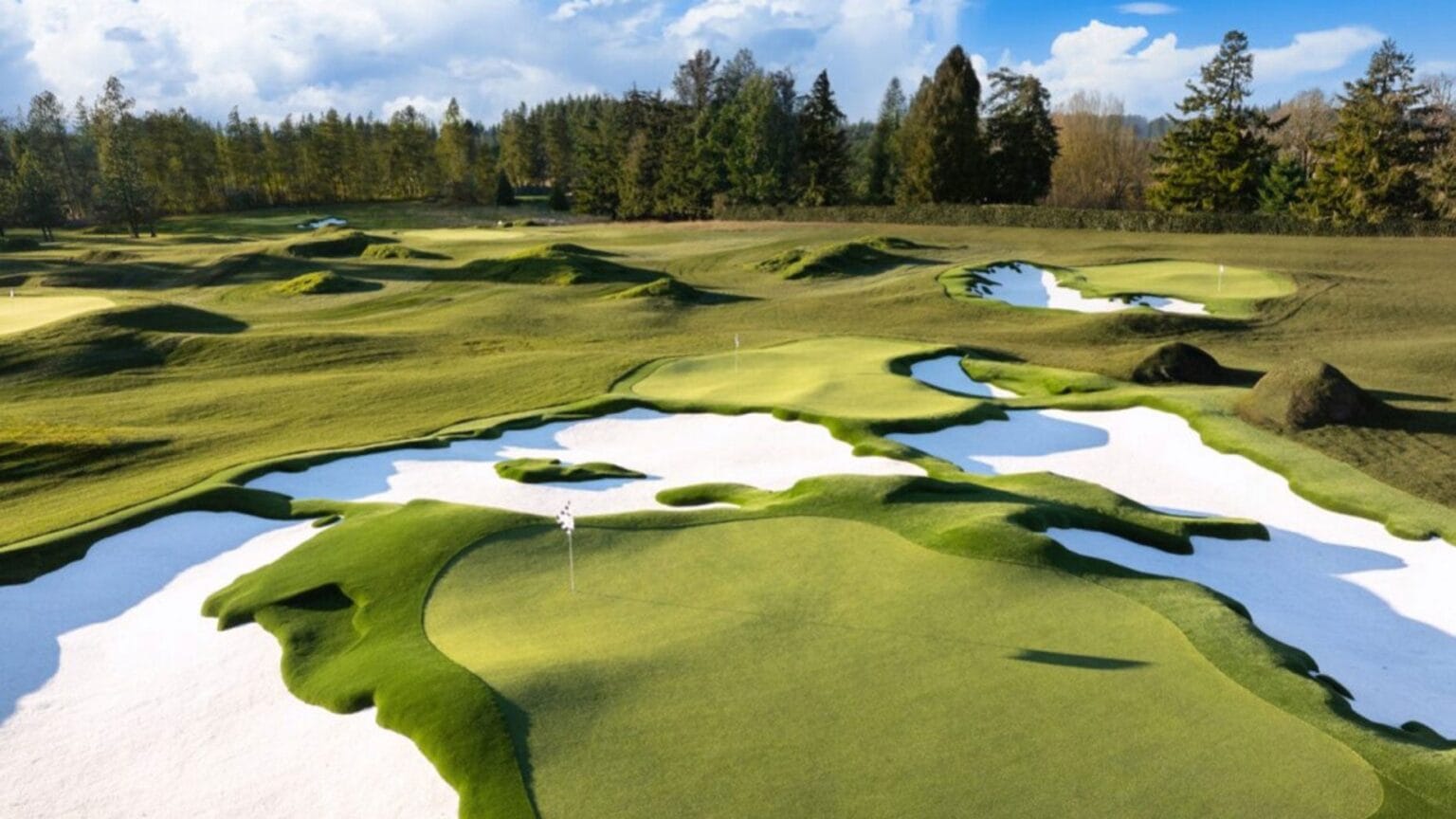 This New Par-3 Course Surprises—And Offers Endless Fun