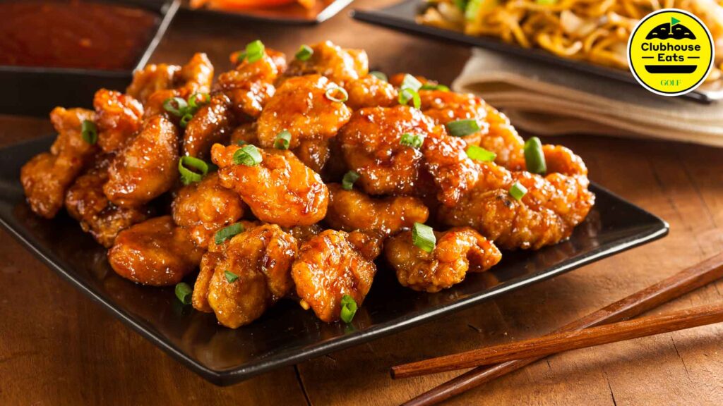 This Orange Chicken Tastes Just Like Your Favorite Takeout!