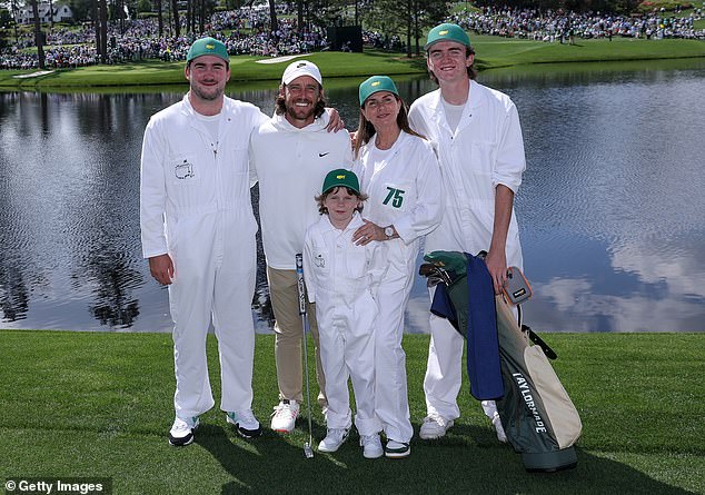 Tommy Fleetwood Opens Up About Family Surgery Trauma That Kept His Wife and Kids from His First PGA Tour Victory on His 164th Try