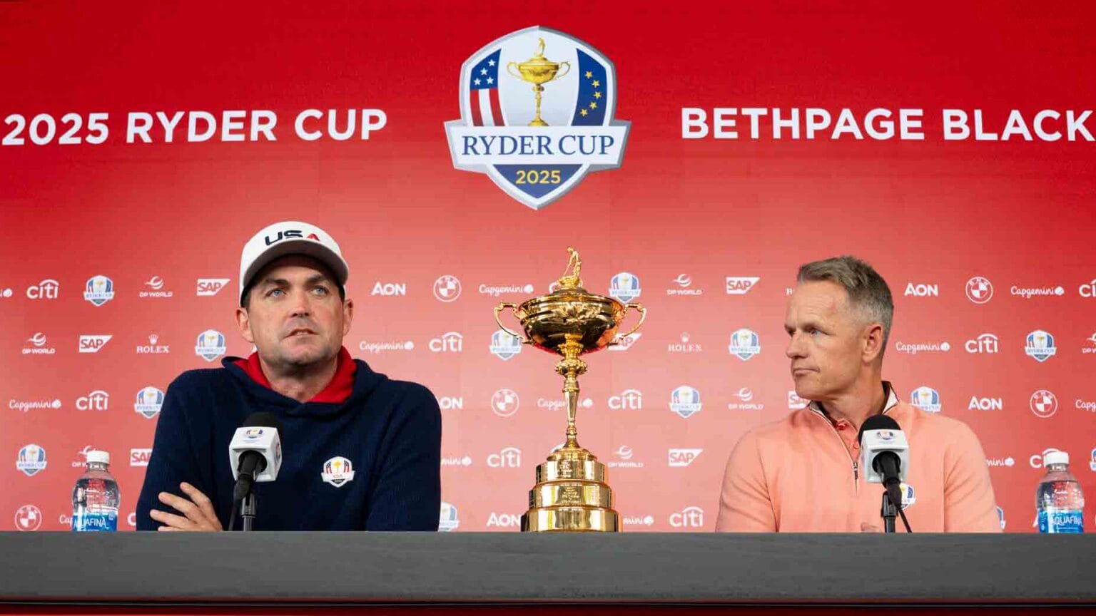 Top Highlights from Day 1 of the Ryder Cup