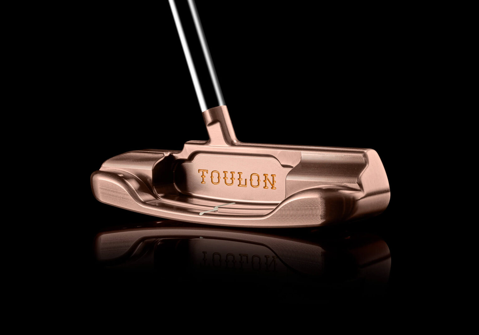 The Upcoming Toulon Small Batch Putter: A Journey Into the Badlands