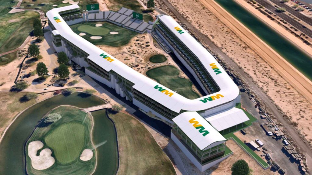 WM Phoenix Open Introduces Enhanced Structure and Tickets for 16th Hole