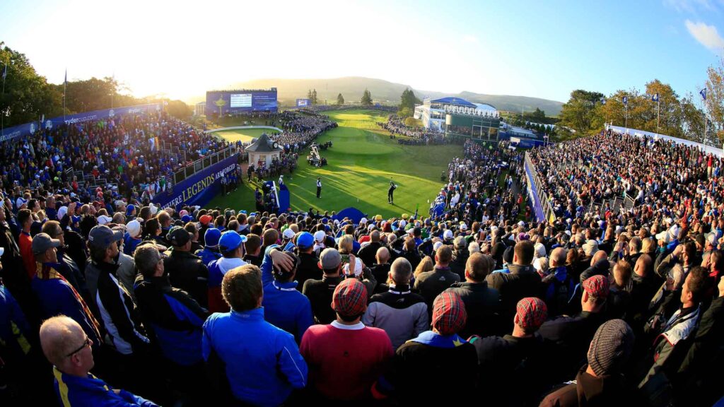 What Is the First Tee Shot at the Ryder Cup Like? Insights from a Two-Time U.S. Team Member