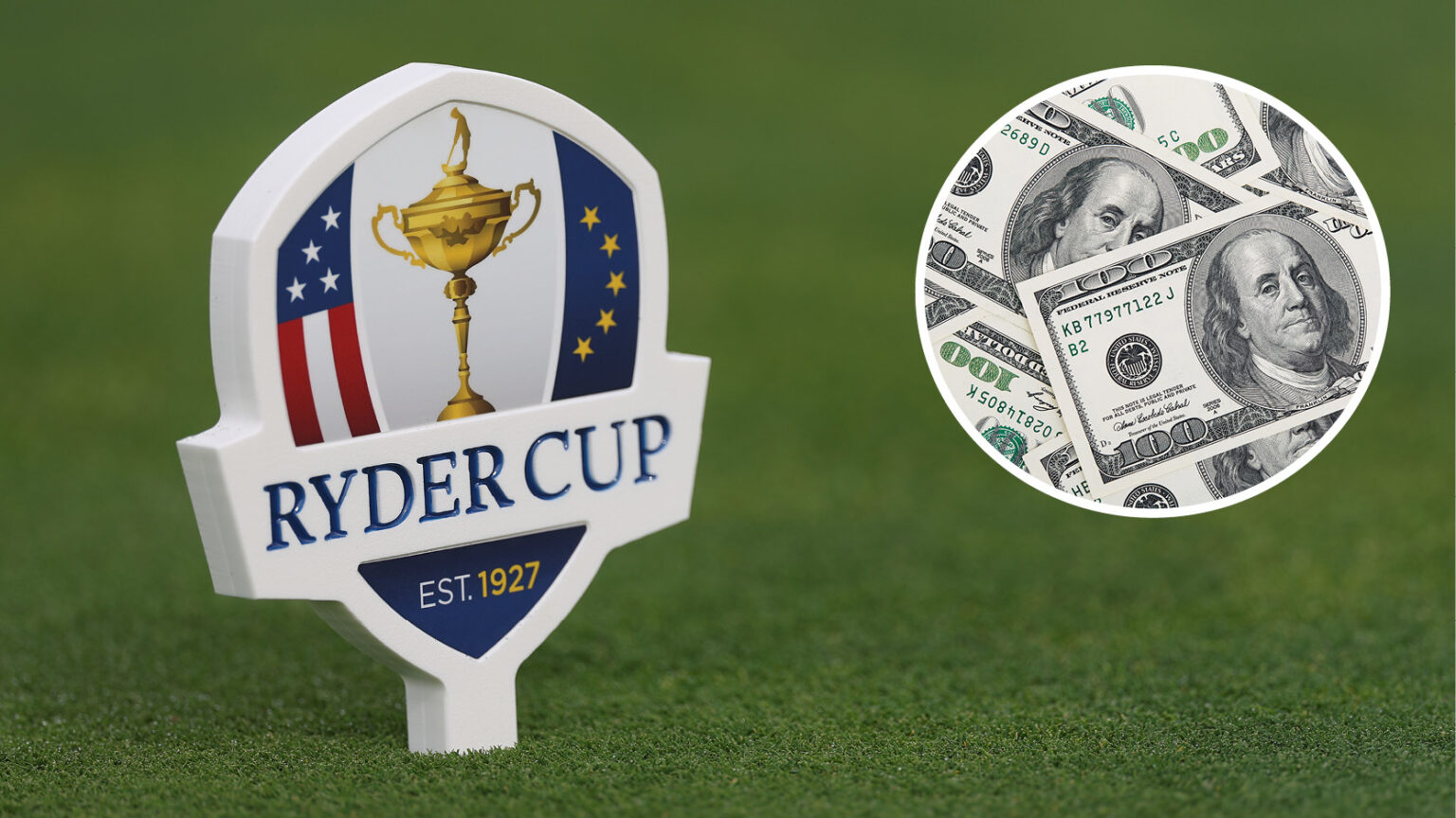 Where Are The Ryder Cup Proceeds Distributed?