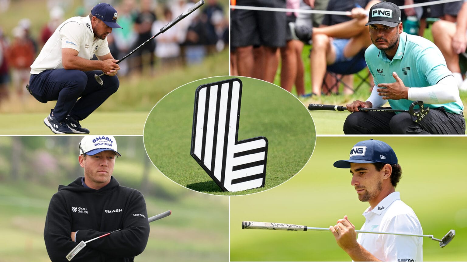 Which Putter Achieved the Most LIV Golf Victories in 2025?