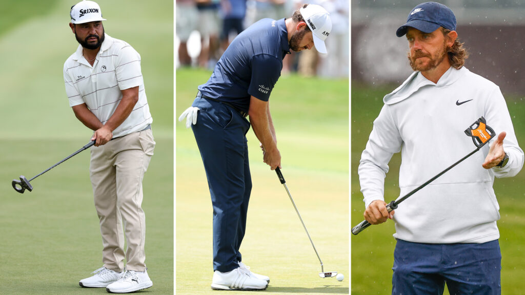 Which Putter Reigns Supreme at the Ryder Cup?