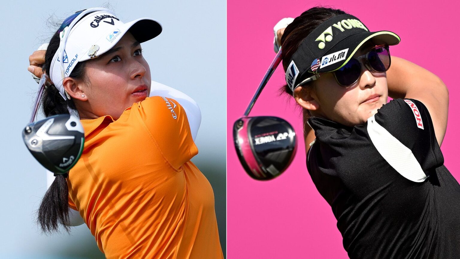 Yonex and Callaway Lead the 2025 LPGA Tour Driver Wins Chart