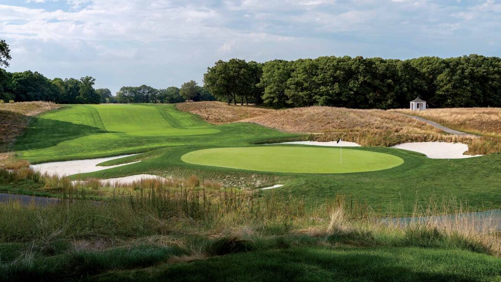 The Total Expense of Playing Every Course at Bethpage State Park