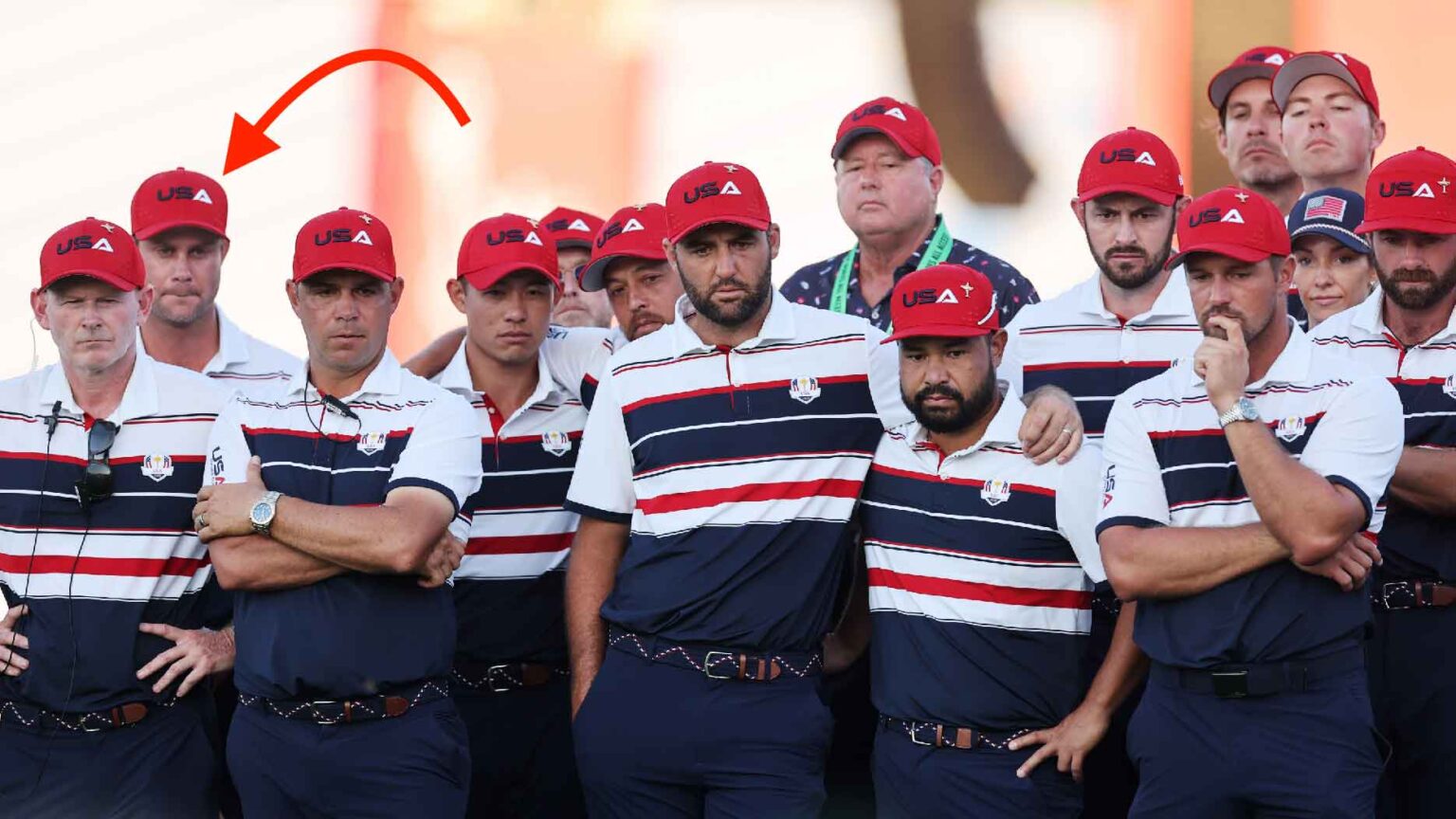 He Missed Out on a Ryder Cup Moment He Might Never Experience Again