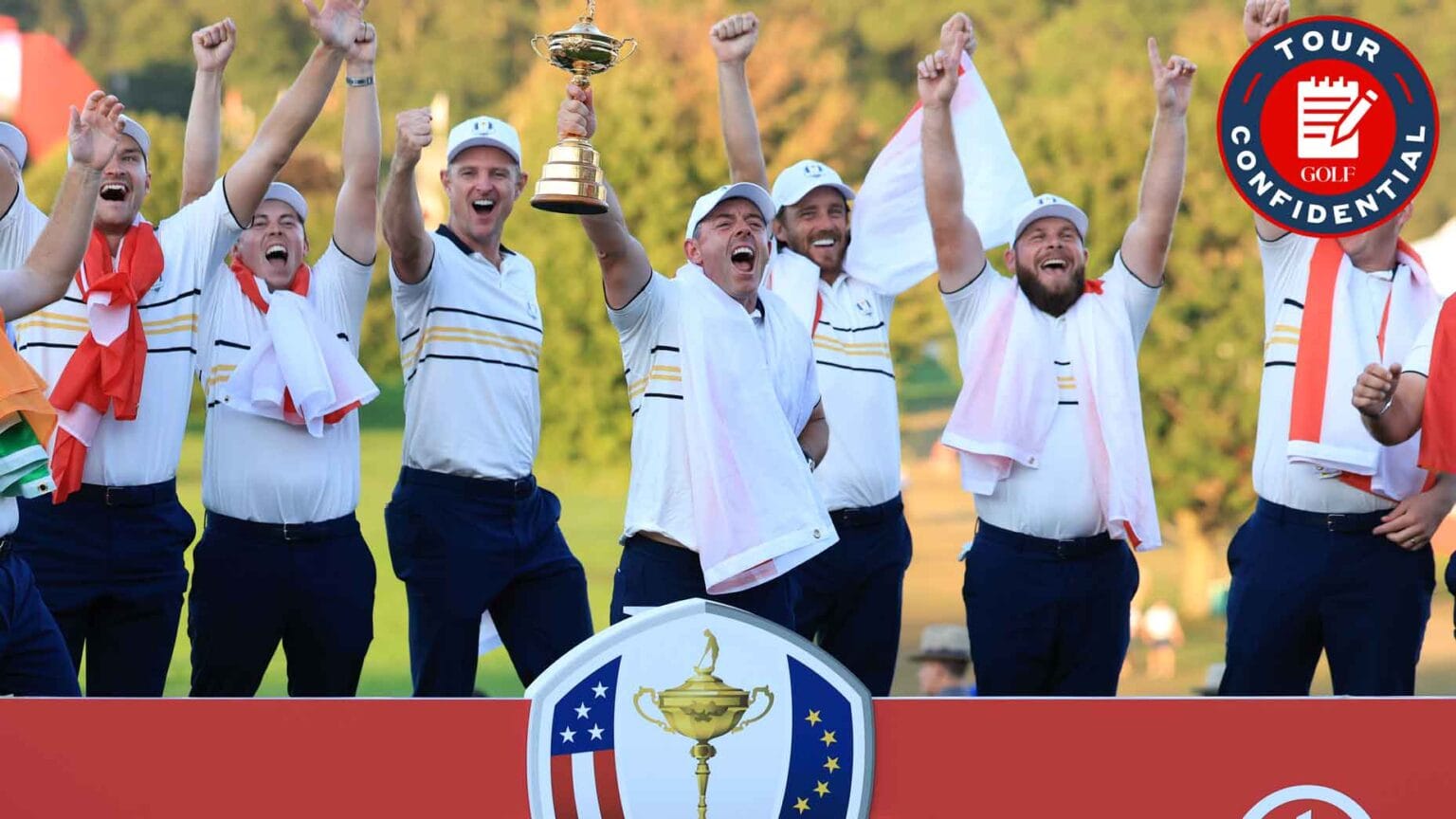 How Did Europe Achieve an Impressive Ryder Cup Win?