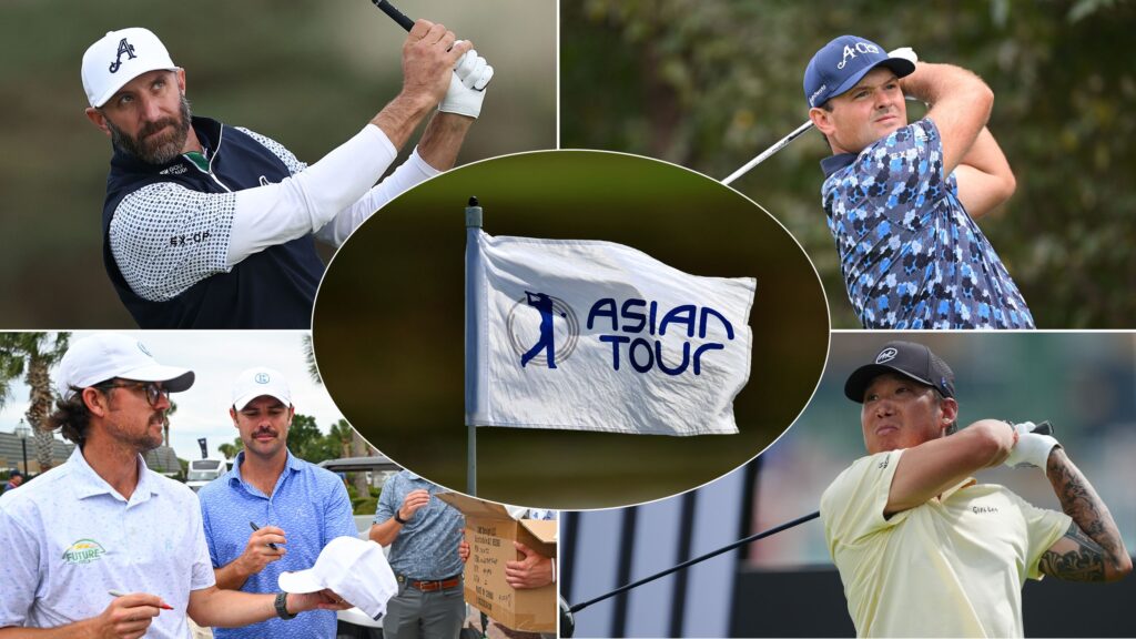 10 Major Stars Competing in the International Series Philippines