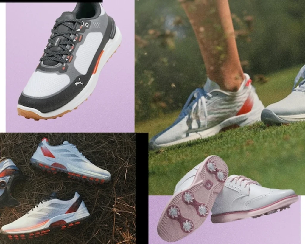 11 Waterproof Golf Shoes Perfect for Fall Play
