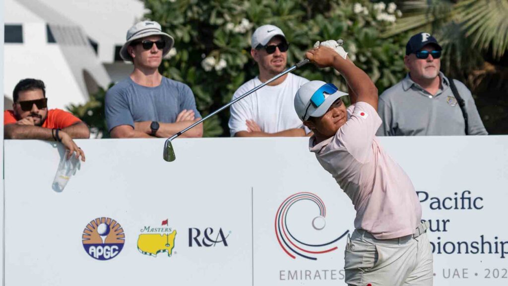 16-Year-Old’s Masters Journey Ends in Heartbreak, Followed by Touching Gesture