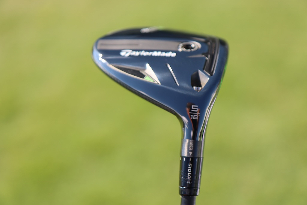 TaylorMade Qi35