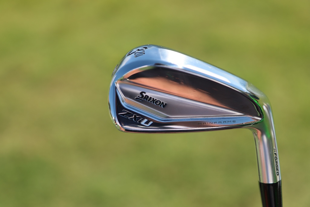 Srixon Irons