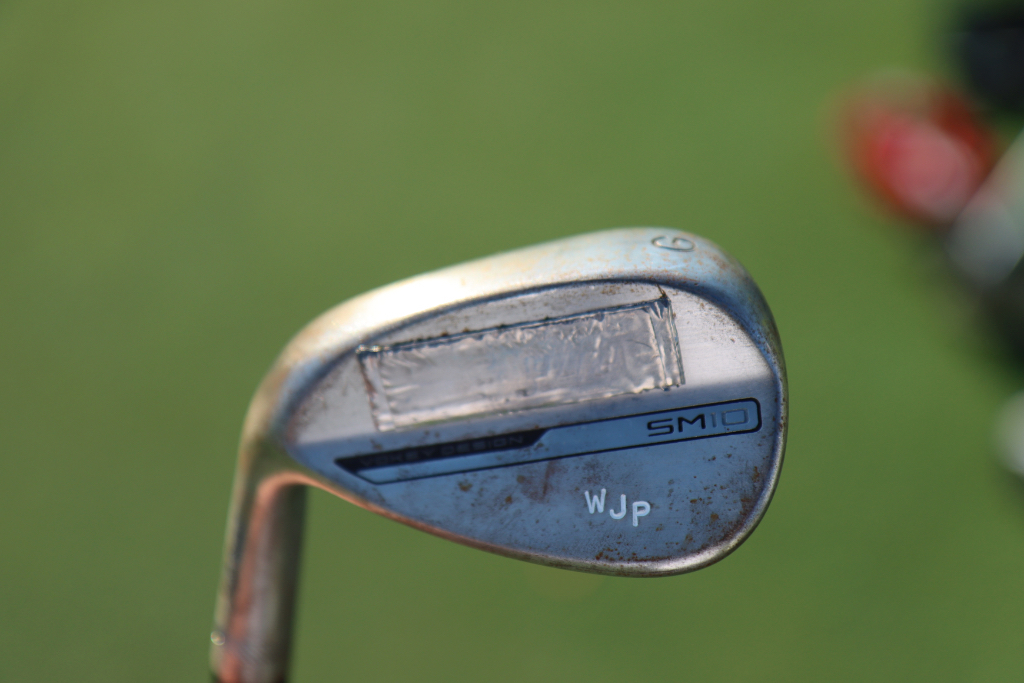 Paul Peterson Wedge