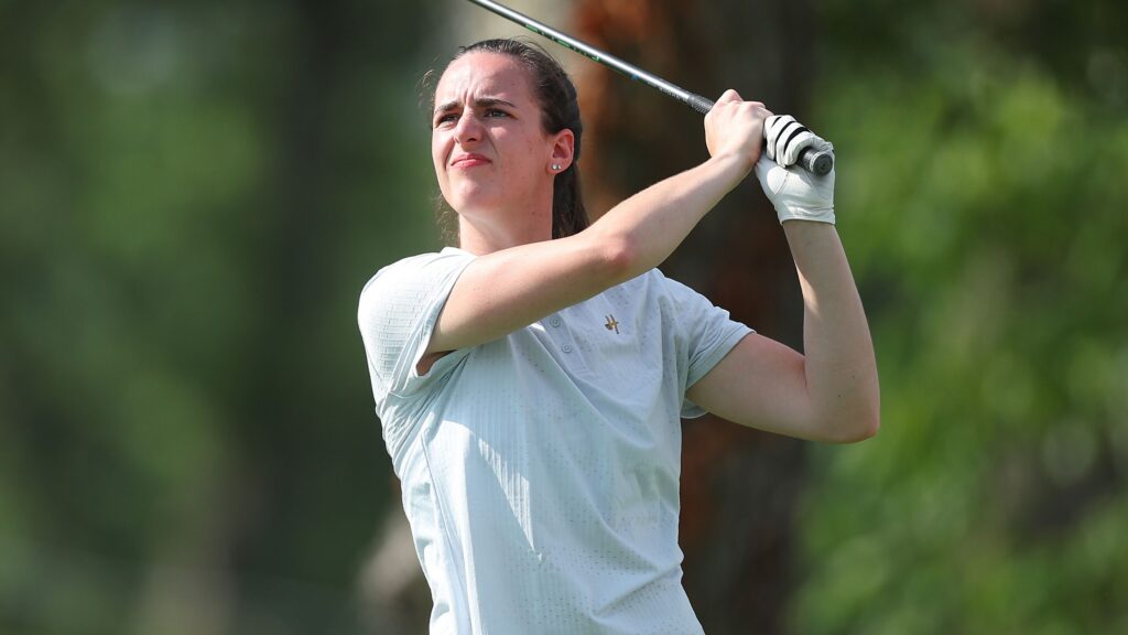 Caitlin Clark: WNBA Star Set to Make Golf Comeback at the Annika Pro-Am