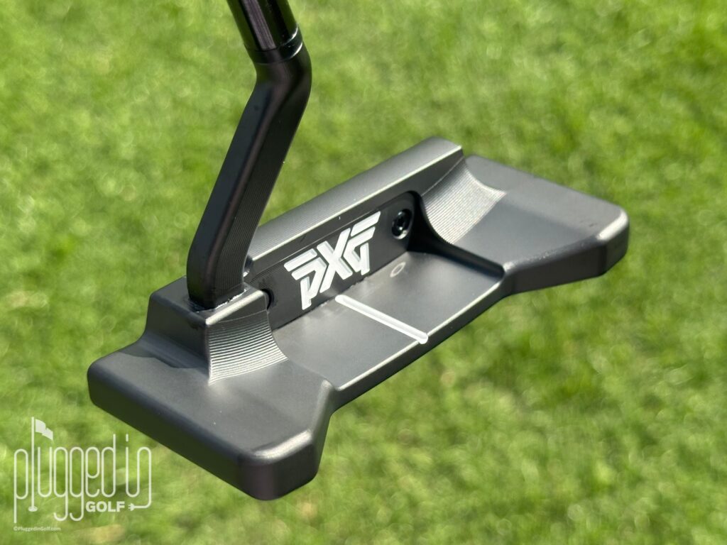 Review of the PXG Mustang ZT Putter