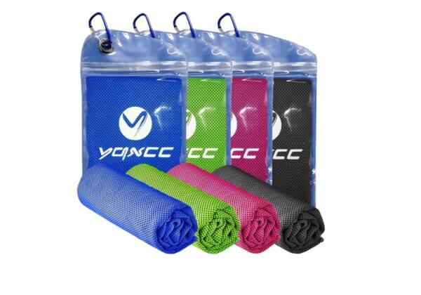YQXCC Cooling Towels