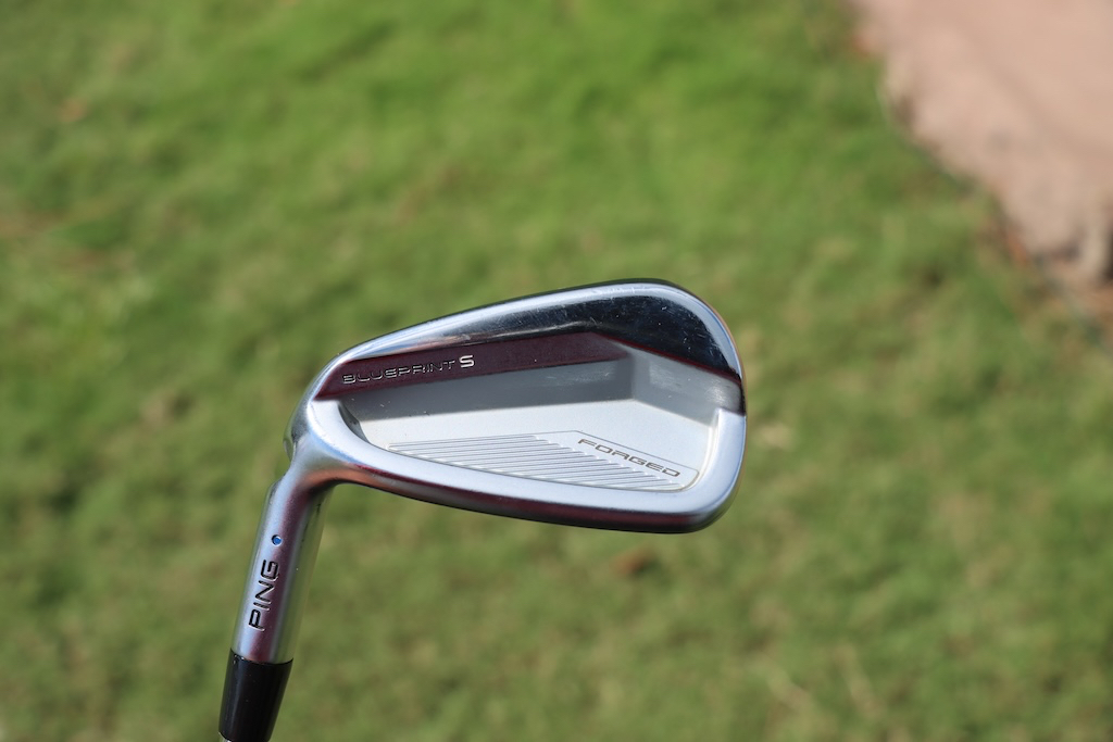 Ping Blueprint S Irons