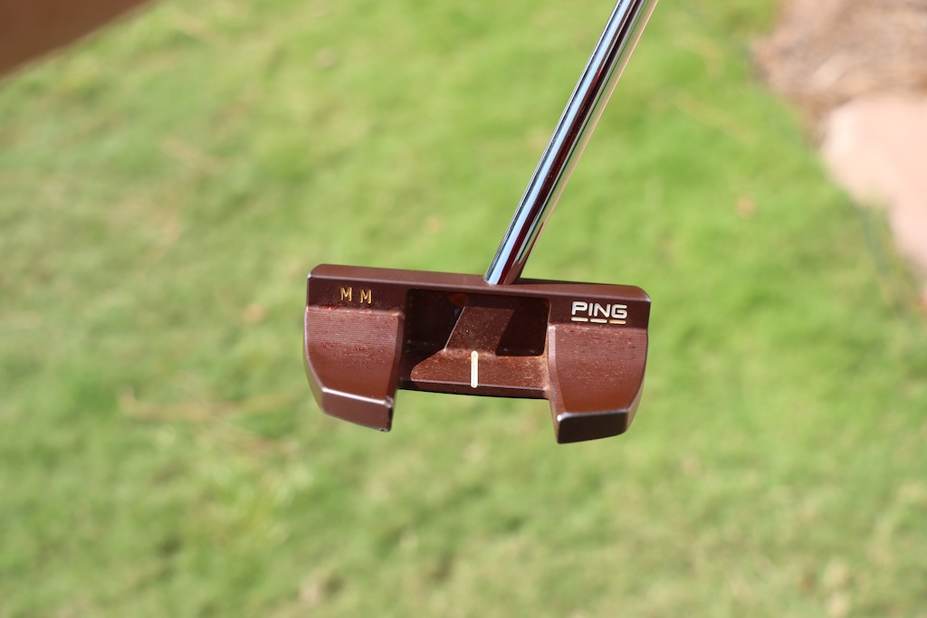 Ping PLD Custom Tyne C Putter