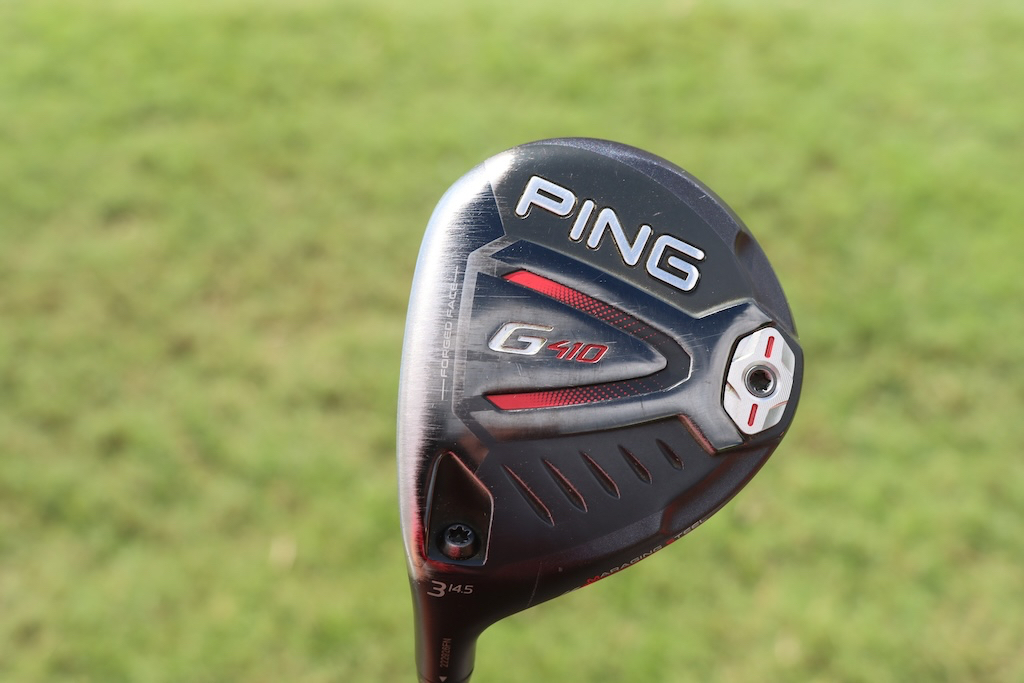 Ping G410 3-Wood