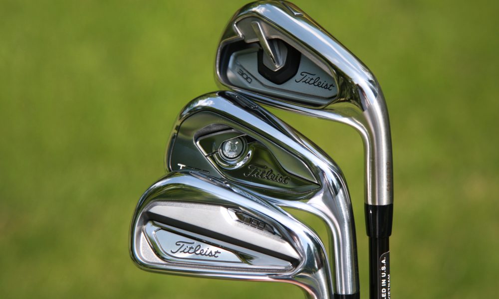 2019 Titleist T-Series Irons Review: T100, T200, and T300 – GolfWRX