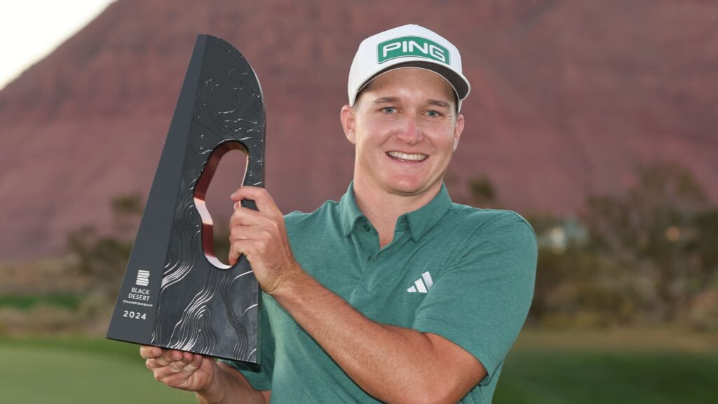 2025 Bank of Utah Championship Complete Prize Money Distribution