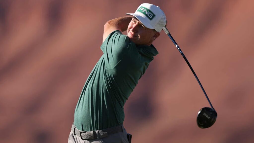 2025 Bank of Utah Championship: Round 1 Thursday Tee Times