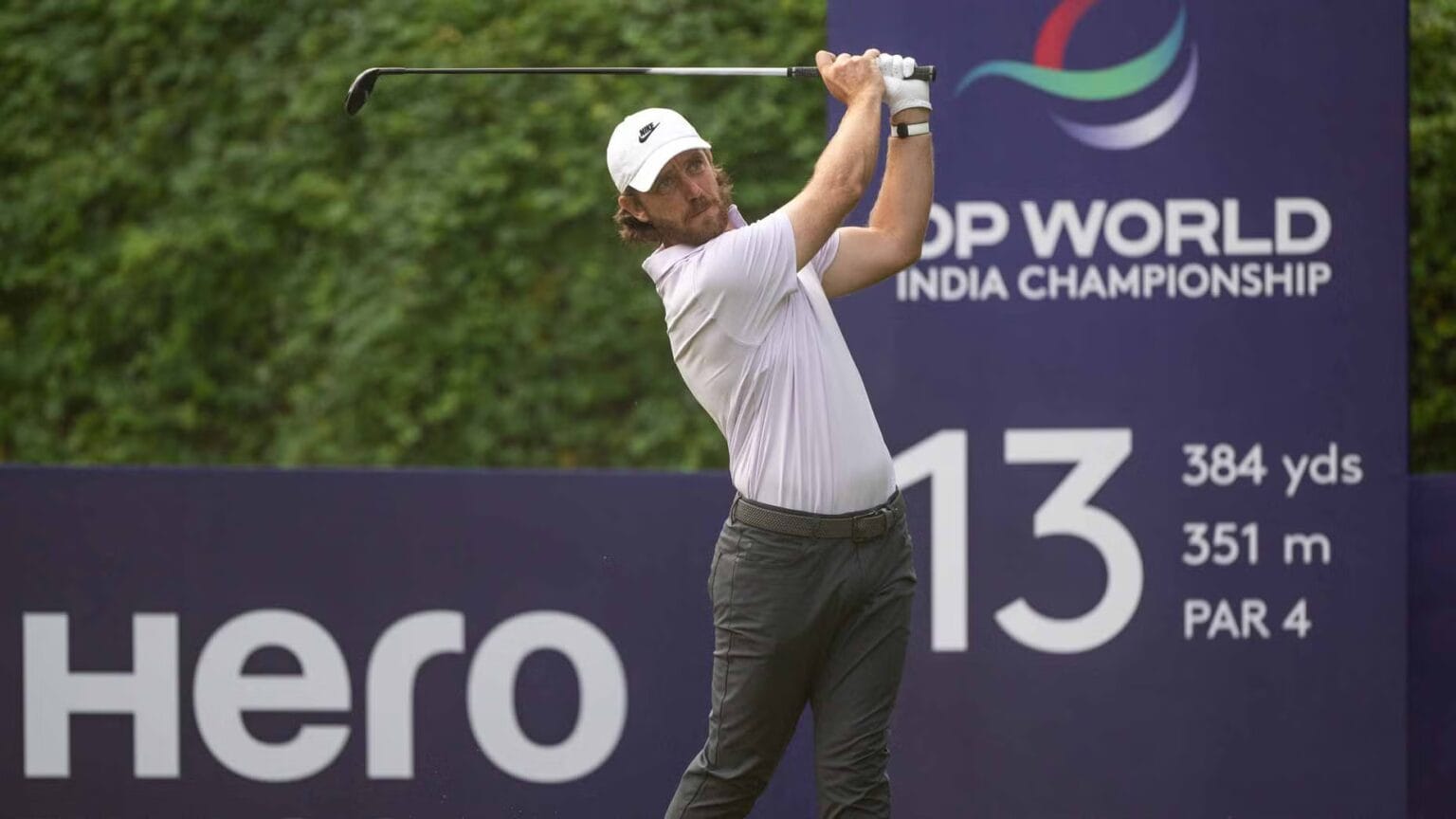 2025 DP World India Championship: Saturday Tee Times and Pairings