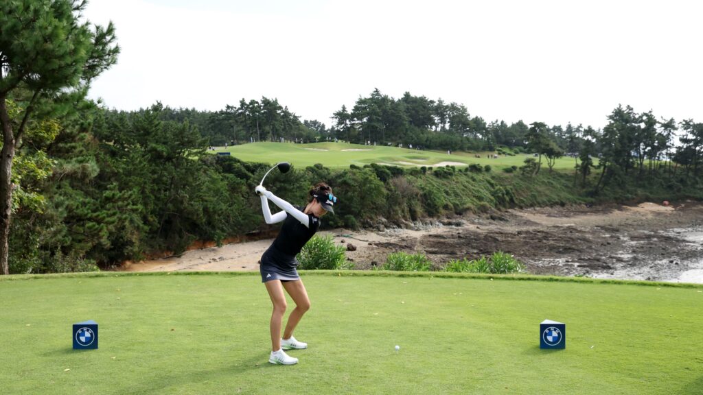 2025 Prize Money Distribution for the BMW Ladies Championship