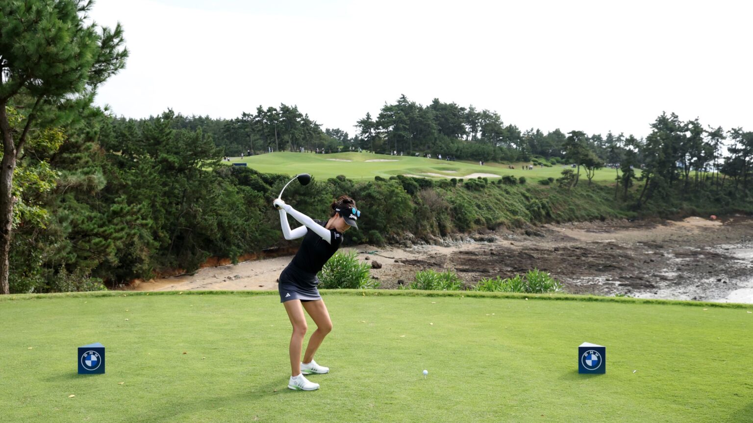 2025 Prize Money Distribution for the BMW Ladies Championship