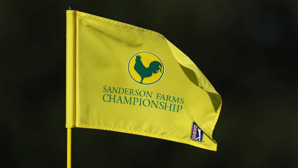 2025 Sanderson Farms Championship Thursday Tee Times Schedule