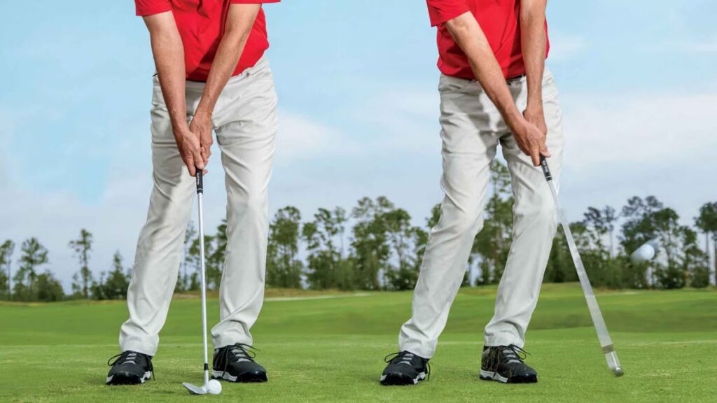 A Quick Tip for Consistently Perfect Chip Shots