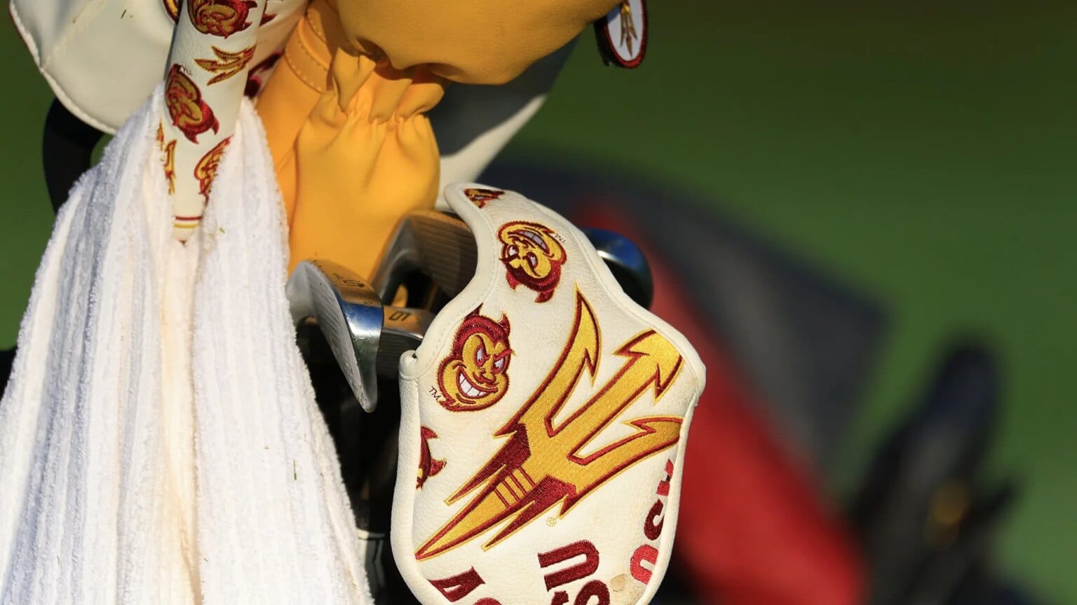 ASU Freshman Golfer Reaches Out to Professor Before Tournament, Receives Inspiring Response About the Course