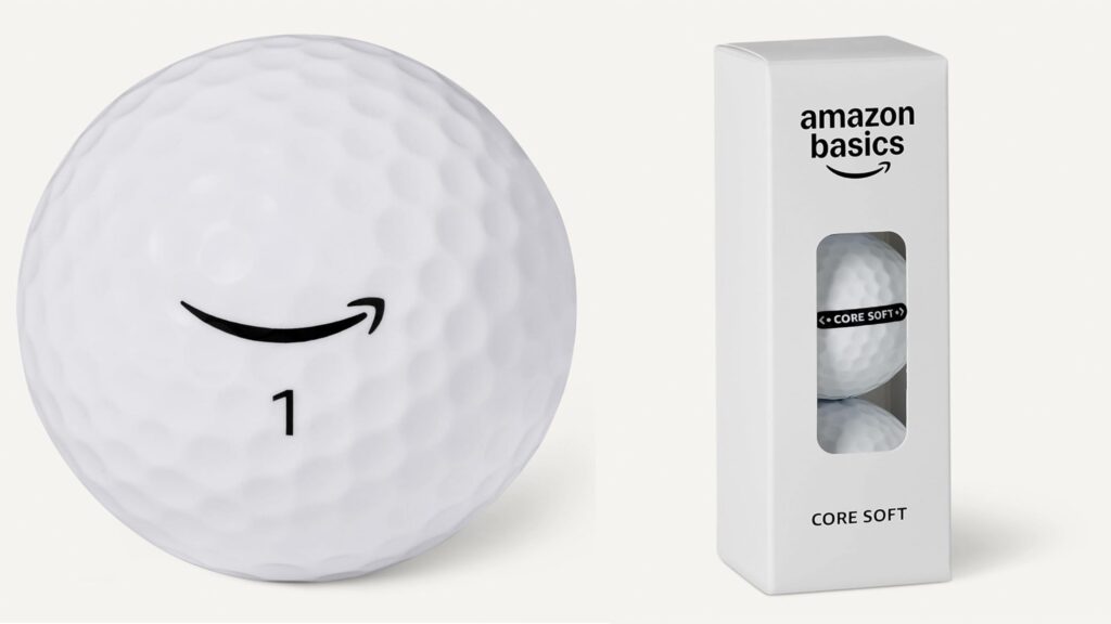 Amazon Launches Its Inaugural ‘Basics’ Golf Ball: Key Details to Consider